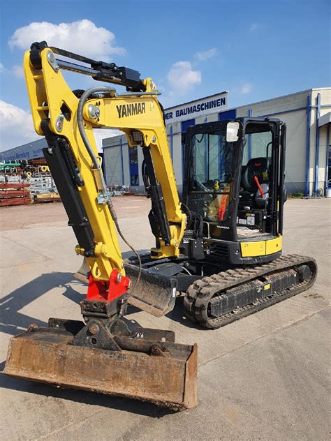 yanmar vio50 6a|yanmar vio50 6a specs.